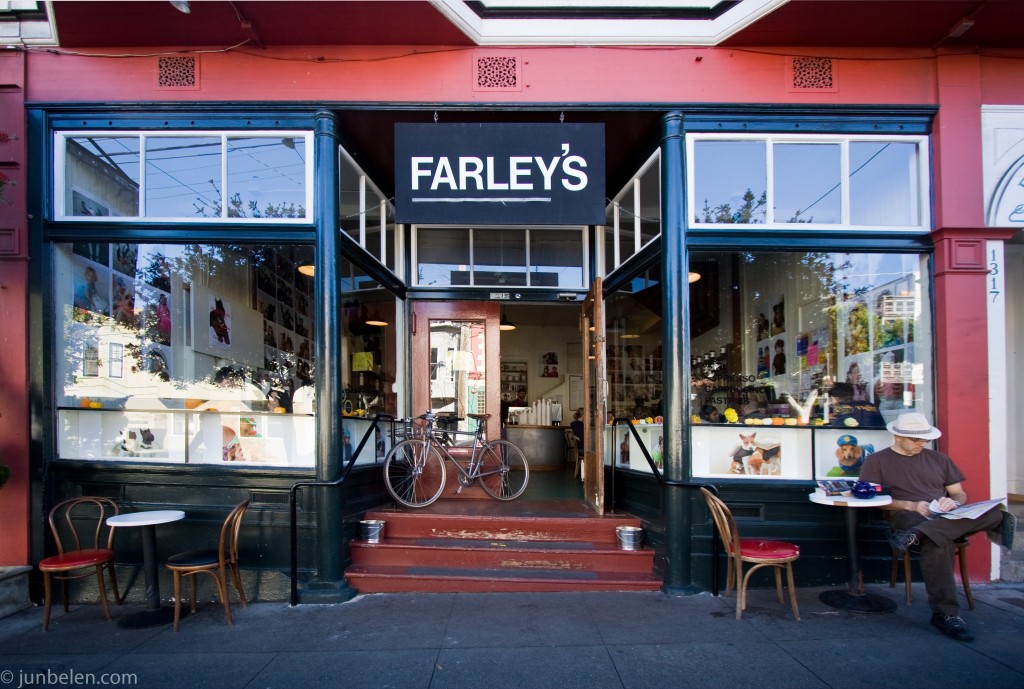 Farley's