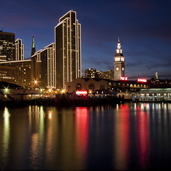 Embarcadero Lights