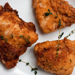 Ad Hoc Fried Chicken