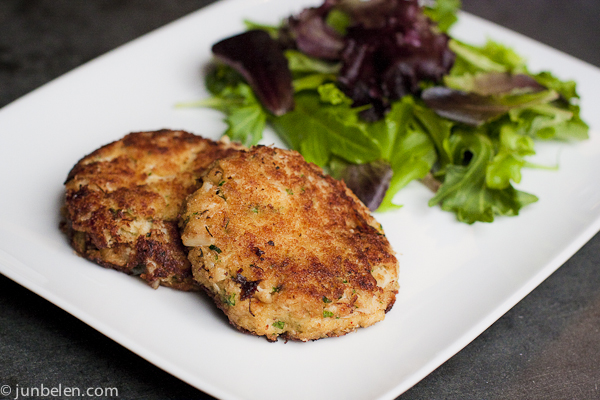 Crabcakes