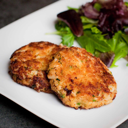 Crabcakes