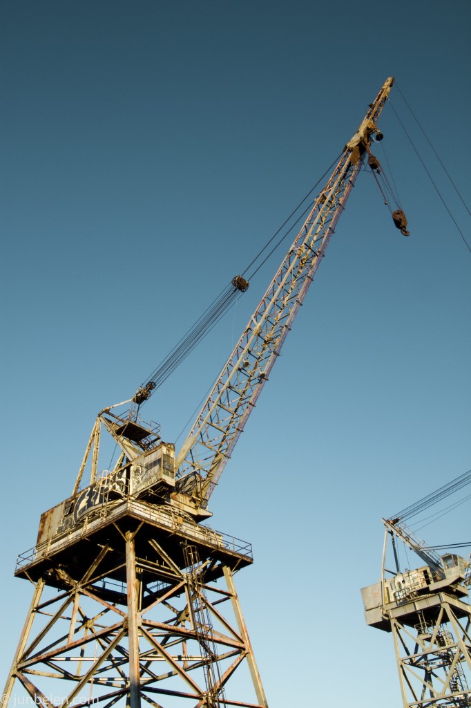 Dogpatch Cranes