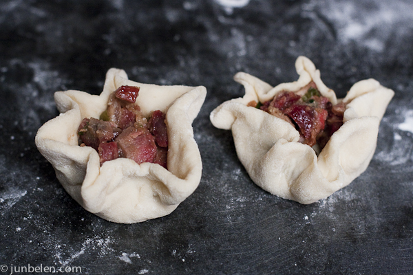 Char Siu Bao