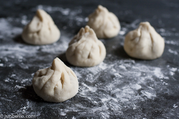 Char Siu Bao