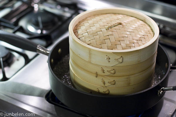 Char Siu Bao