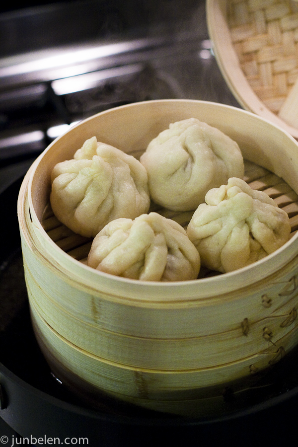 Char Siu Bao