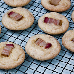 Bacon Snickerdoodle