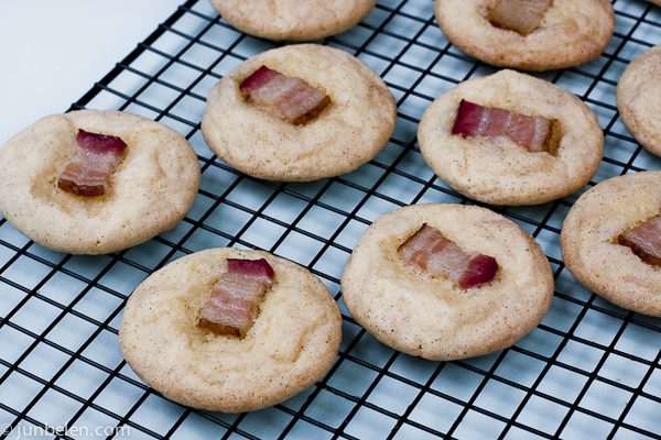 Bacon Snickerdoodle