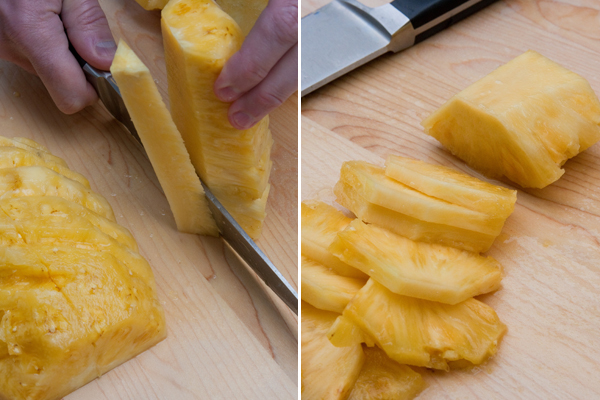 How to make pineapple upside-down cake