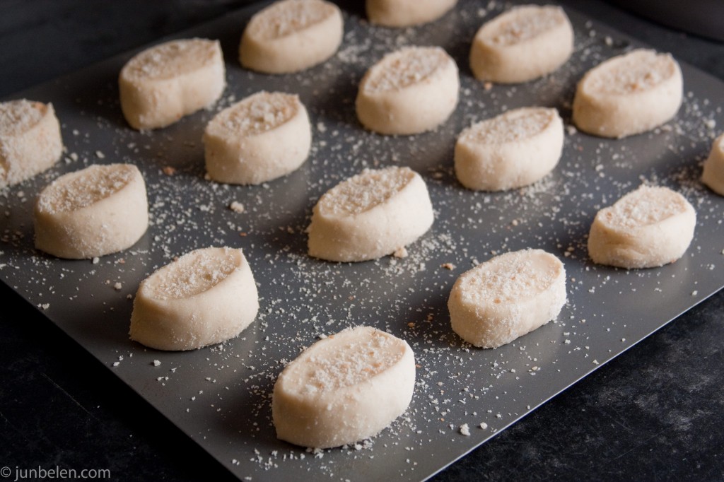 Homemade pan de sal