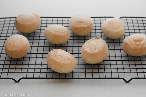 Pandesal Recipe (Filipino rolls)