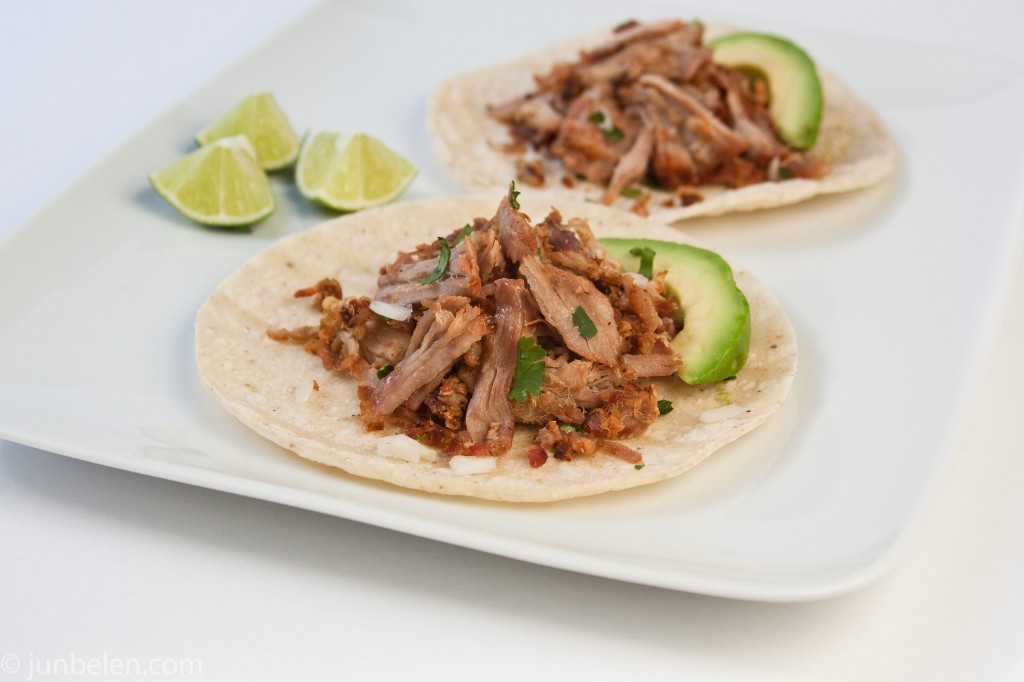 Carnitas Recipe