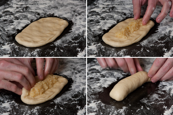 How to Make Coconut Buns
