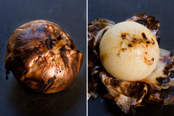 Grilled Onions