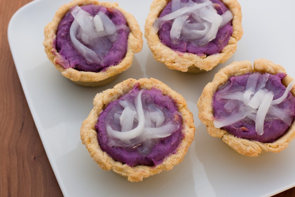 Ube Pies