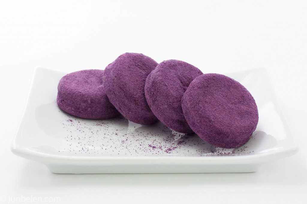 Ube Silvanas