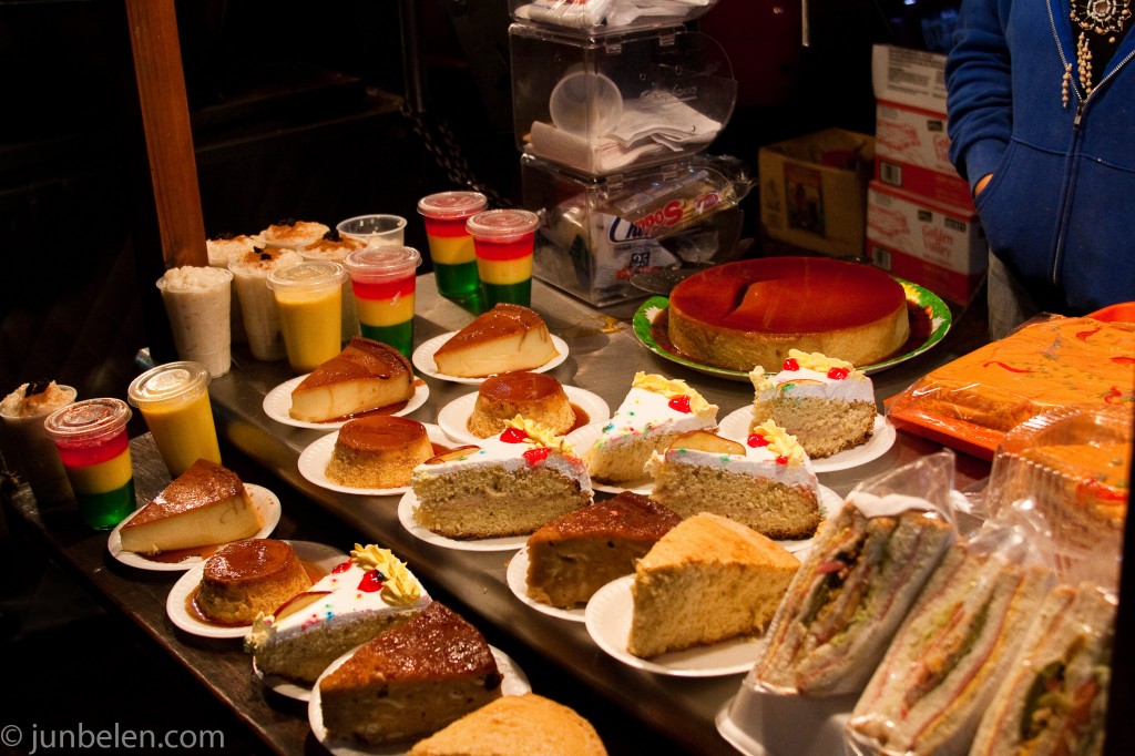 Mexican Desserts Parque Las Palapas