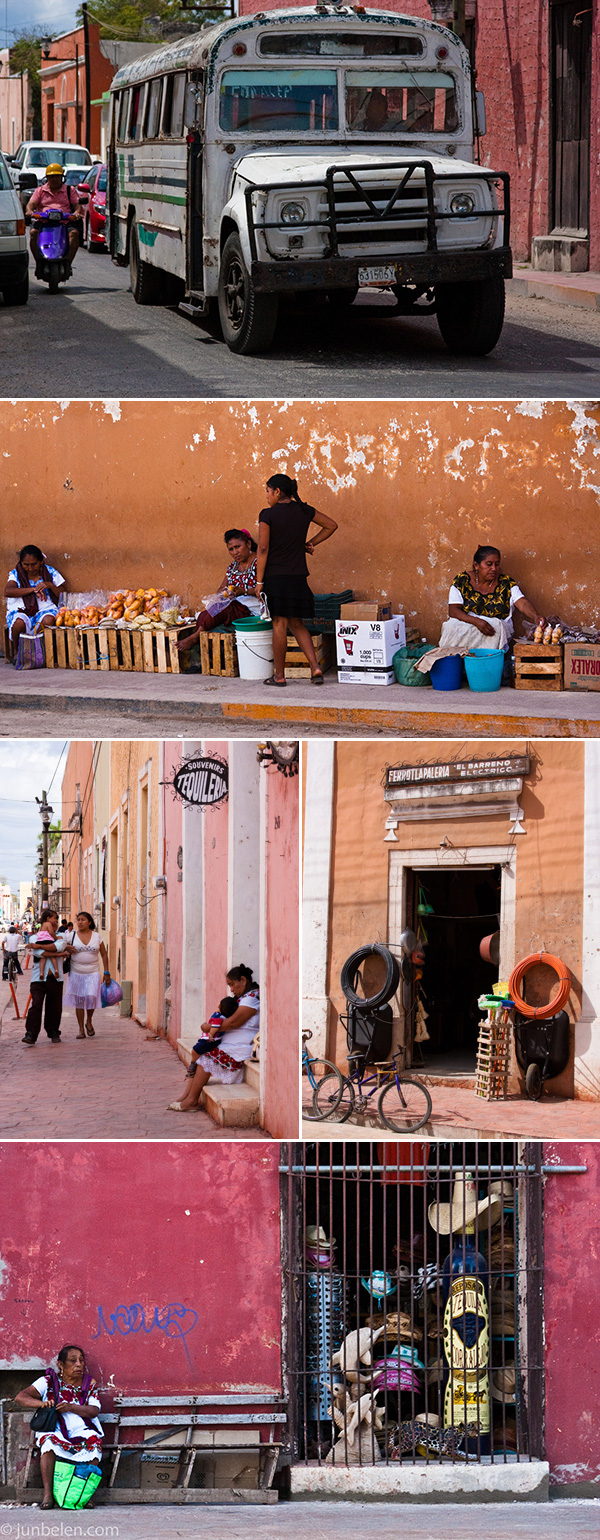 Daily Life in the Yucatan