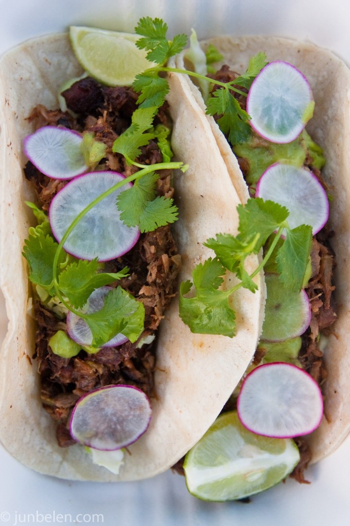 Hapa SF Sisig Tacos