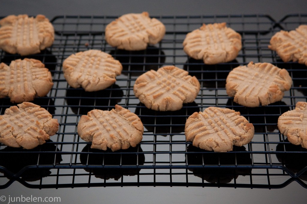 Peanut Butter Cookies