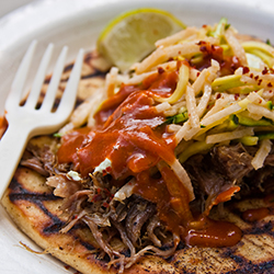 Moroccan-Tacos