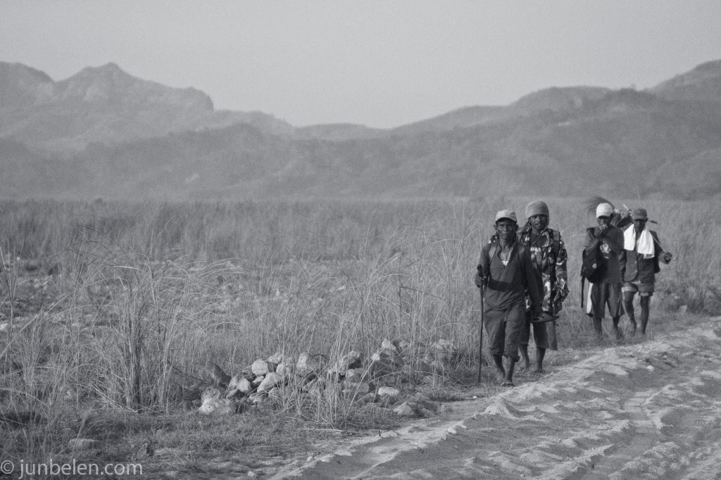 Mount Pinatubo Trek