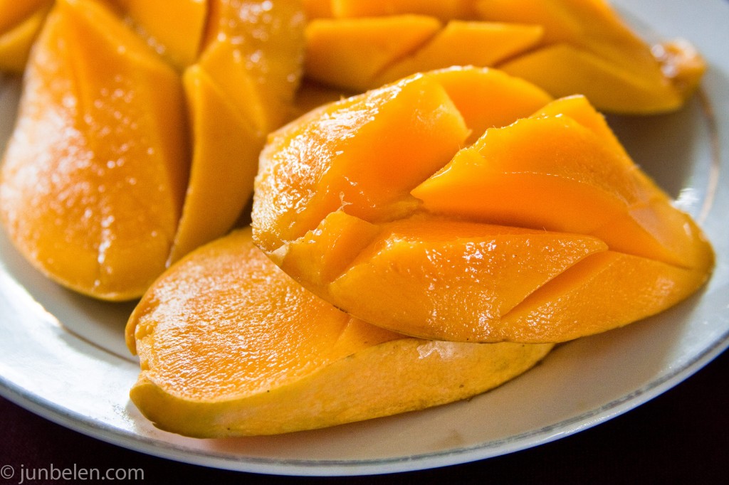 Philippine Mangoes