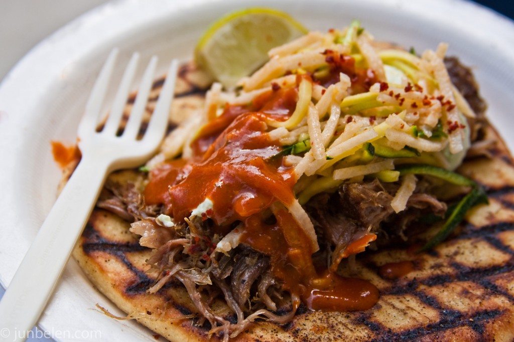 Aziza's Moroccan Tacos