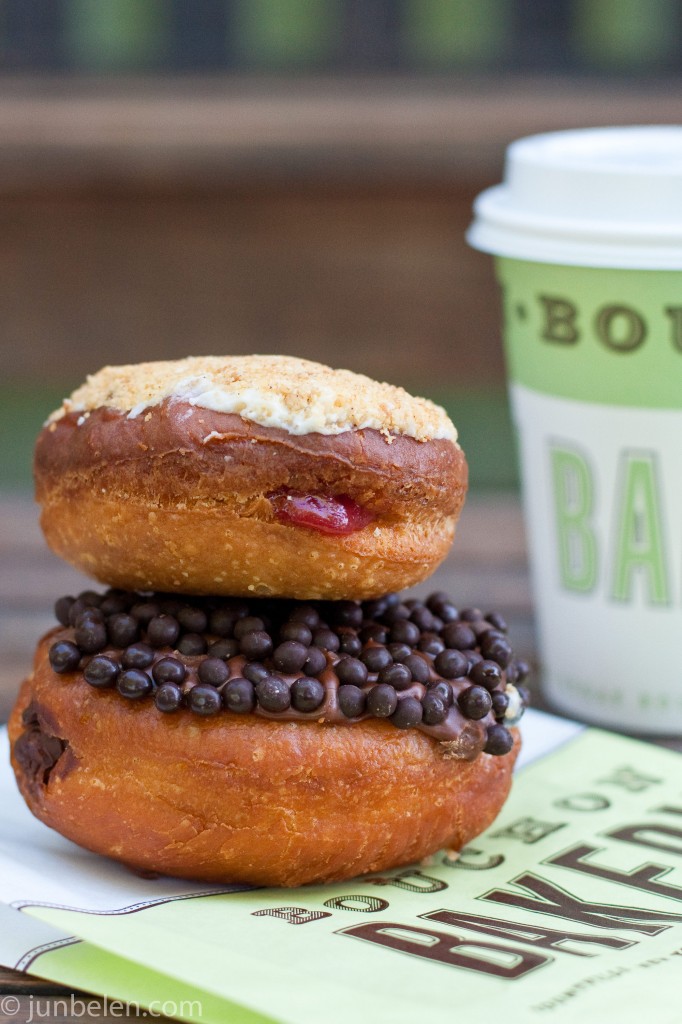 Bouchon Doughnut