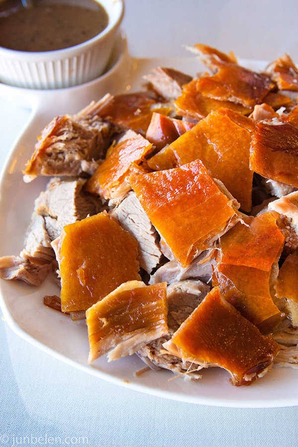 Lechon from Tastebuds