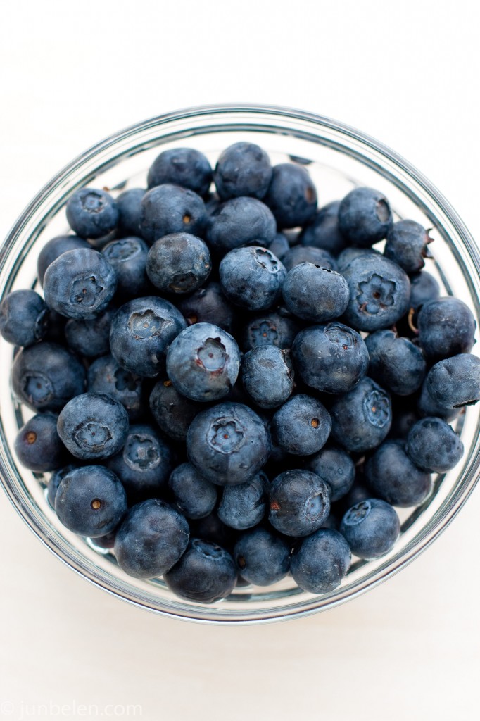 Blueberries