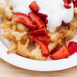 Funnel-Cake