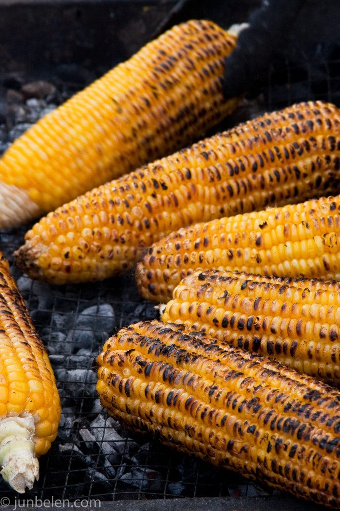 Grilled Corn