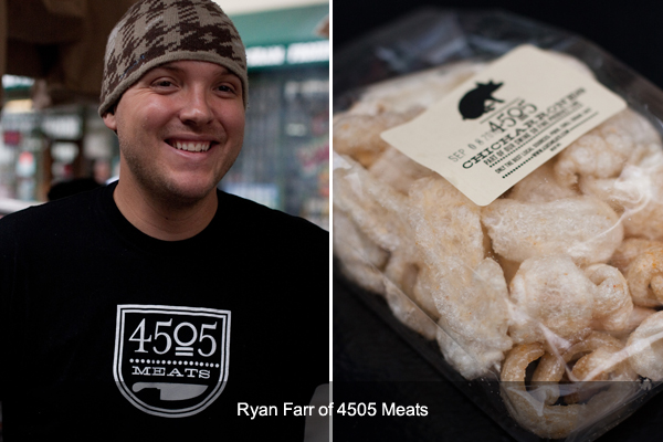 Ryan Farr of 4505 Meats
