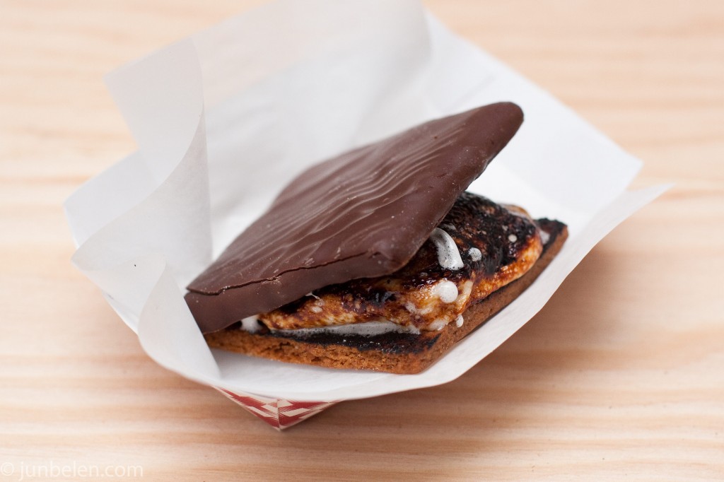 Kika's Treats S'mores