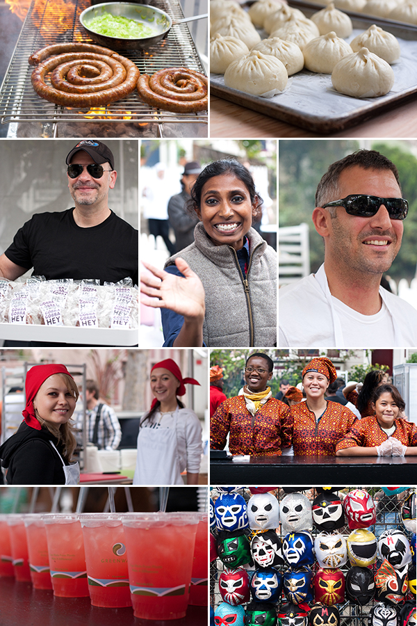 San Francisco Street Food Festival