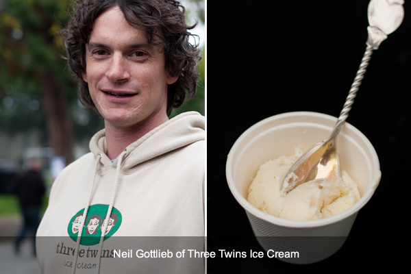 Neil Gottlieb of Three Twins Ice Cream