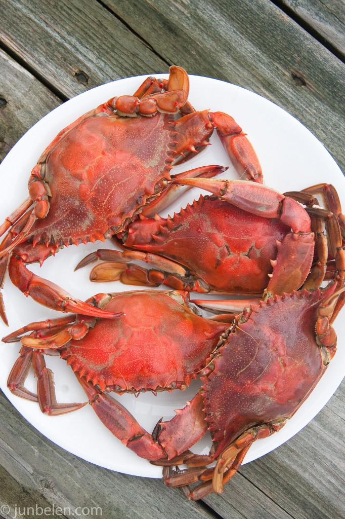 How to Cook Blue Crabs