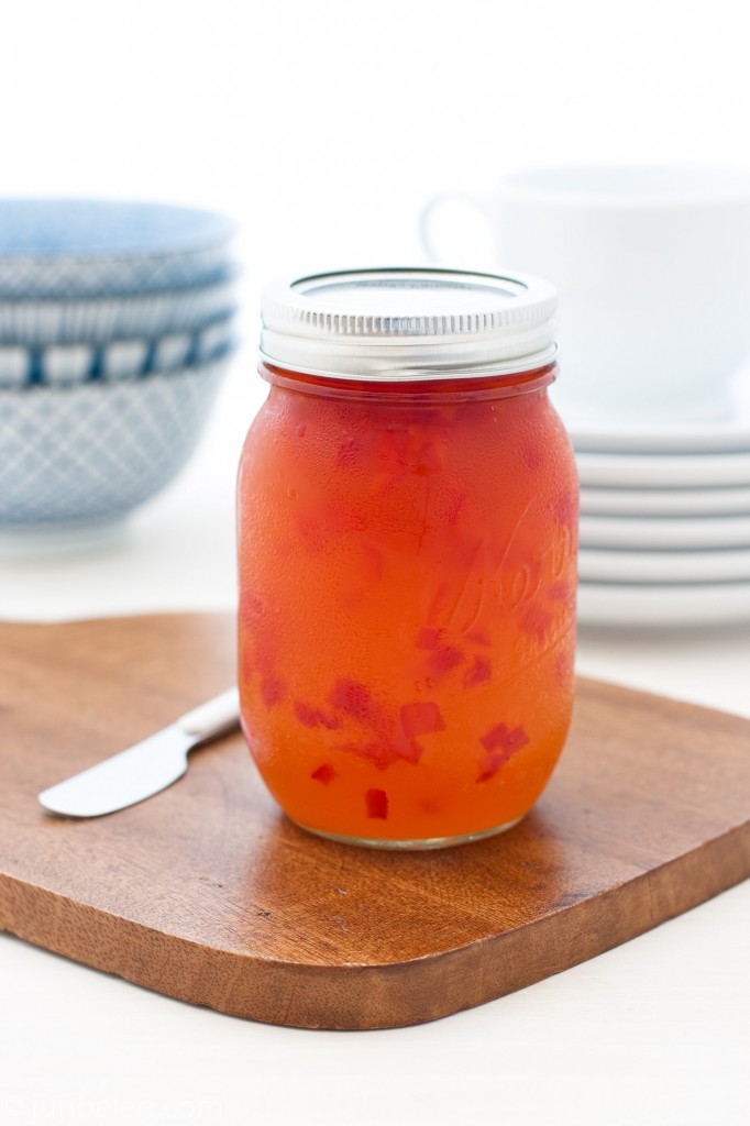 Red Pepper Jelly