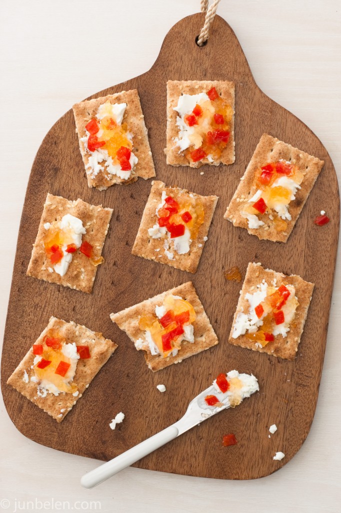 Red Pepper Jelly