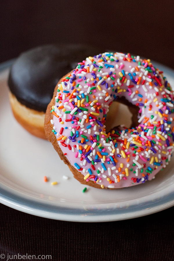 Top Pot Doughnuts