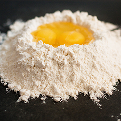 Flour-Eggs