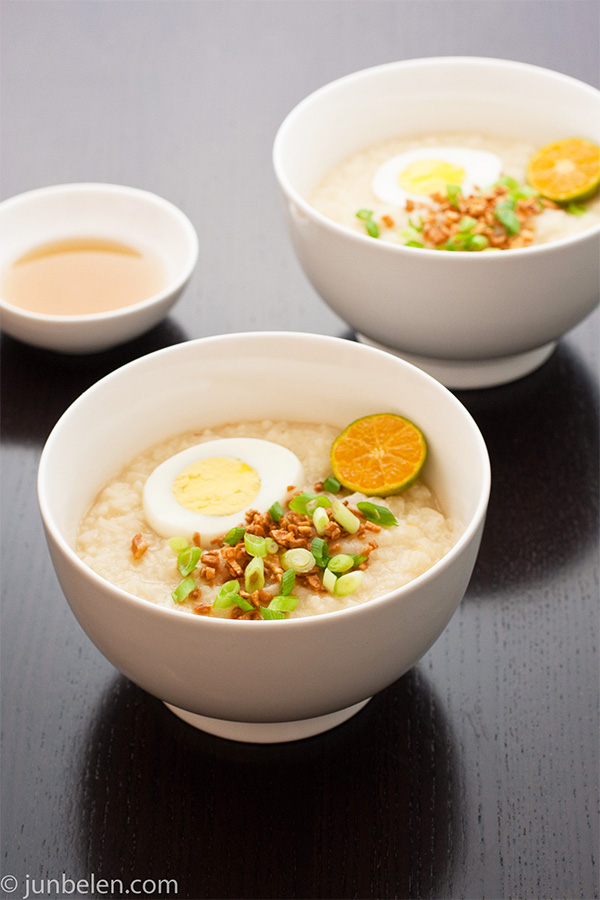 arroz caldo recipe filipino style