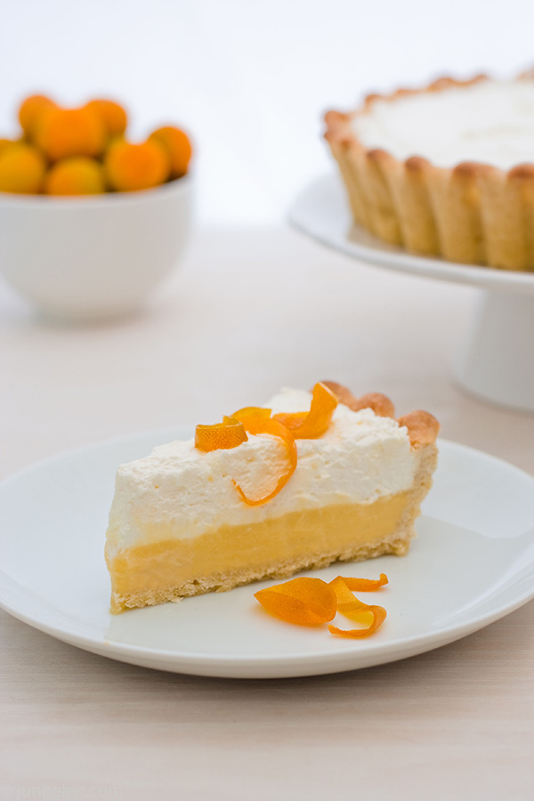 Calamansi Tart