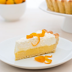 Calamansi-Tart