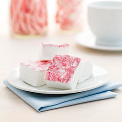 Peppermint-Marshmallows