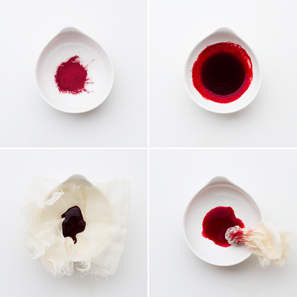 Red Food Dye