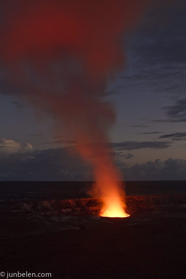 Halema'uma'u Crater