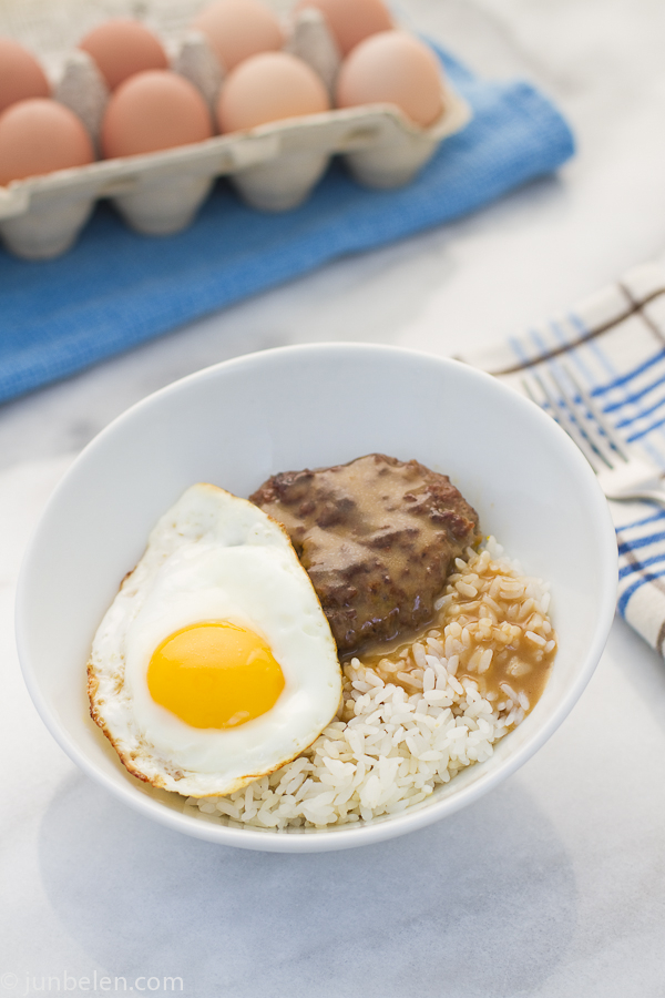 Loco Moco Recipe