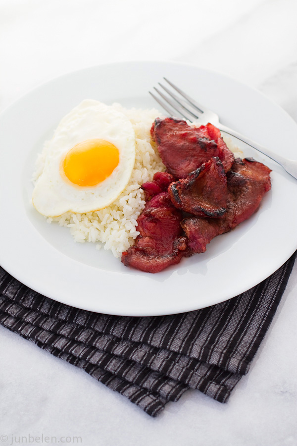 Arroz con Tocino (Rice With Salt Pork) Recipe - NYT Cooking